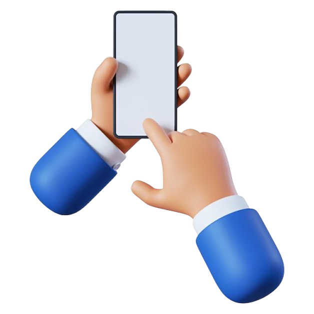 App en el teléfono